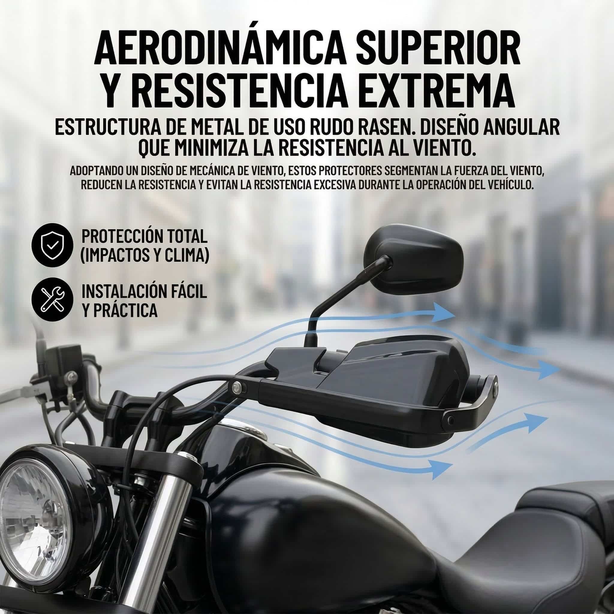Cubre Puños Profesionales De Alto Rendimiento - Imagen 5